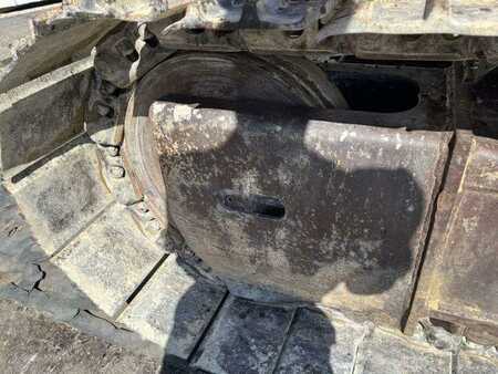 Bæltegraver 1987 Hitachi UH073 (21)