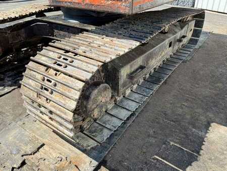 Bæltegraver 1987 Hitachi UH073 (23)