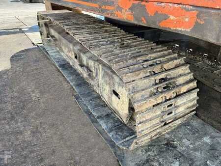 Bæltegraver 1987 Hitachi UH073 (24)