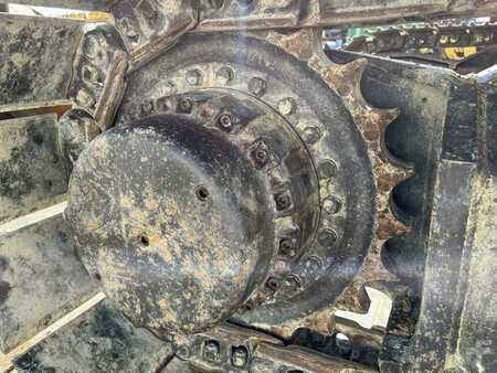 Bæltegraver 1987 Hitachi UH073 (26)