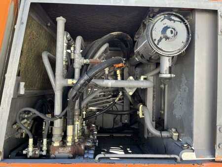 Bæltegraver 1987 Hitachi UH073 (30)