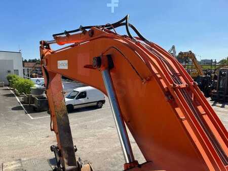 Bæltegraver 1987 Hitachi UH073 (36)