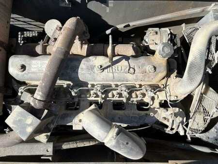 Bæltegraver 1987 Hitachi UH073 (39)