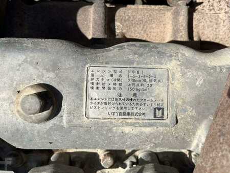 Bæltegraver 1987 Hitachi UH073 (41)