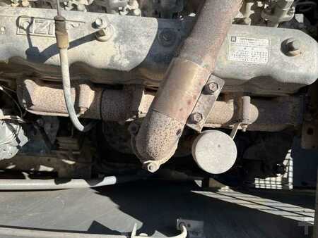 Bæltegraver 1987 Hitachi UH073 (43)