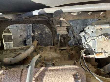 Bæltegraver 1987 Hitachi UH073 (45)