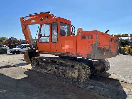 Bæltegraver 1987 Hitachi UH073 (5)