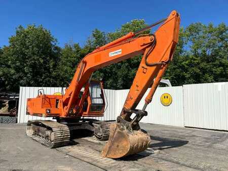 Bæltegraver 1987 Hitachi UH073 (8)