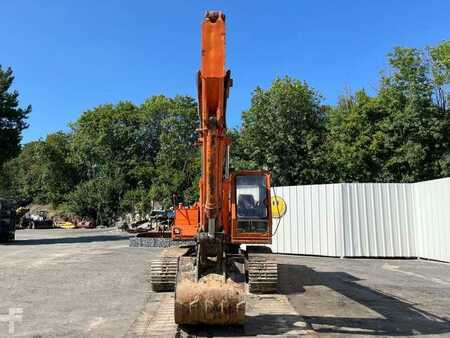 Bæltegraver 1987 Hitachi UH073 (9)