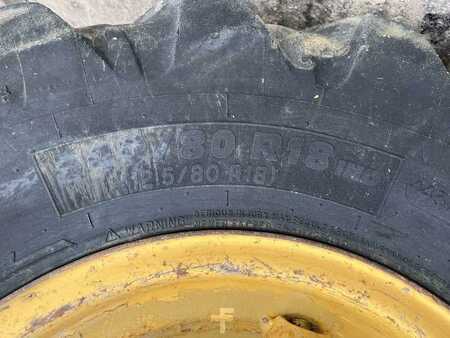 Overige 1998 Caterpillar 428C (19)