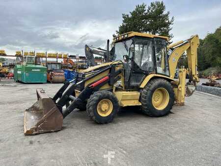 Overige 1998 Caterpillar 428C (3)