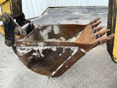 Overige 1998 Caterpillar 428C (31)