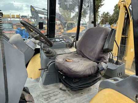 Overige 1998 Caterpillar 428C (33)