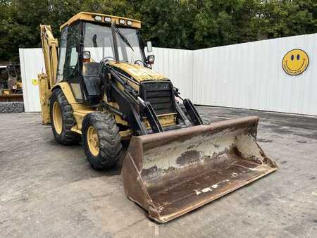 Overige 1998 Caterpillar 428C (8)