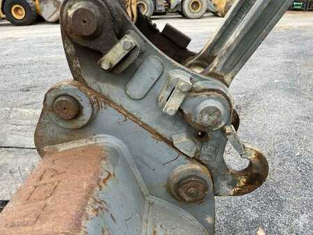 Mobiele graafmachines 2005 Liebherr A314 Litronic (10)