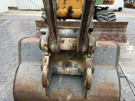 Mobiele graafmachines 2005 Liebherr A314 Litronic (11)