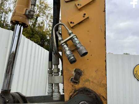 Mobiele graafmachines 2005 Liebherr A314 Litronic (16)