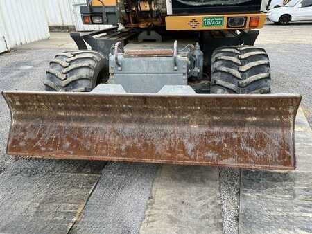 Mobiele graafmachines 2005 Liebherr A314 Litronic (20)