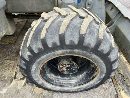 Mobiele graafmachines 2005 Liebherr A314 Litronic (24)