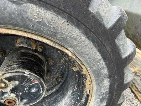 Mobiele graafmachines 2005 Liebherr A314 Litronic (25)