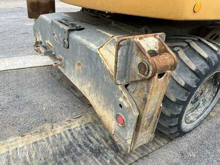 Mobiele graafmachines 2005 Liebherr A314 Litronic (26)