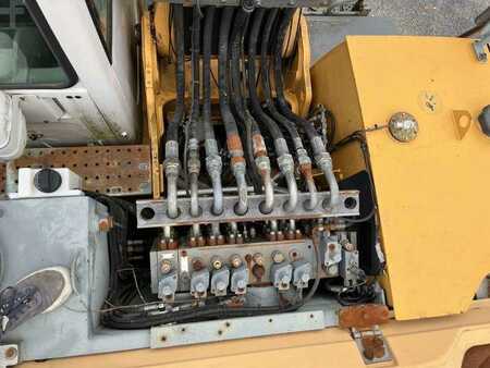 Mobiele graafmachines 2005 Liebherr A314 Litronic (30)