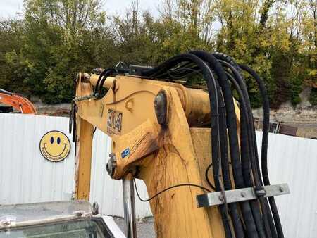 Mobiele graafmachines 2005 Liebherr A314 Litronic (32)