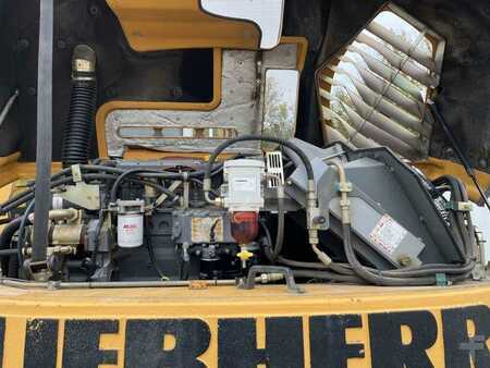 Mobiele graafmachines 2005 Liebherr A314 Litronic (34)