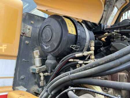 Mobiele graafmachines 2005 Liebherr A314 Litronic (37)