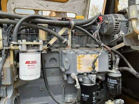 Mobiele graafmachines 2005 Liebherr A314 Litronic (39)