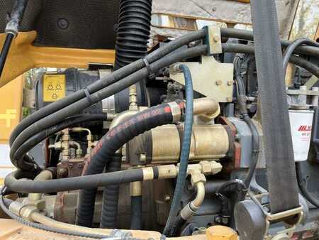 Mobiele graafmachines 2005 Liebherr A314 Litronic (40)