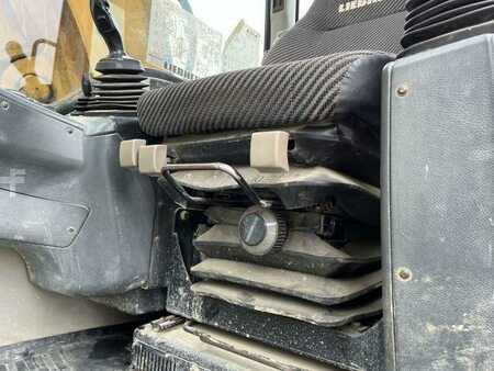 Mobiele graafmachines 2005 Liebherr A314 Litronic (46)