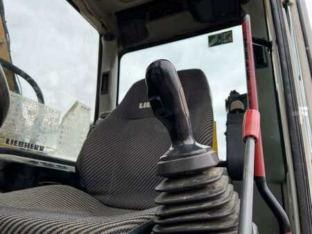 Mobiele graafmachines 2005 Liebherr A314 Litronic (47)