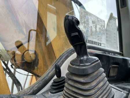 Mobiele graafmachines 2005 Liebherr A314 Litronic (48)