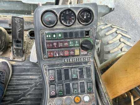 Mobiele graafmachines 2005 Liebherr A314 Litronic (49)