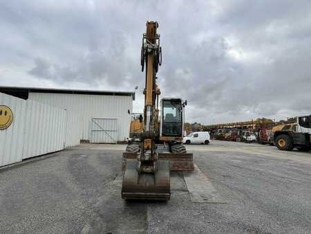 Mobiele graafmachines 2005 Liebherr A314 Litronic (8)