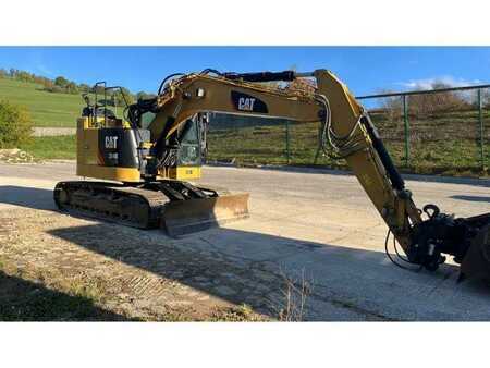 Excavadoras de cadenas 2013 Caterpillar 314ELCR (2)