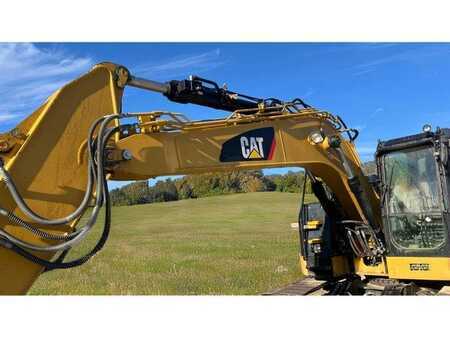 Excavadoras de cadenas 2013 Caterpillar 314ELCR (3)