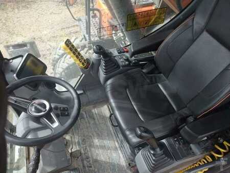 Escavadora de rodas 2022 Doosan DX250WMH-7 (9)