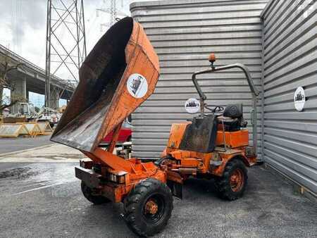 Dúmpers de cadenas 2000 ROBERT AEBI RACO 1600 HR (1)