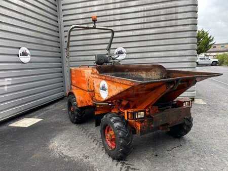 Dúmpers de cadenas 2000 ROBERT AEBI RACO 1600 HR (10)