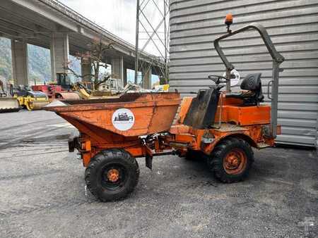 Dúmpers de cadenas 2000 ROBERT AEBI RACO 1600 HR (13)