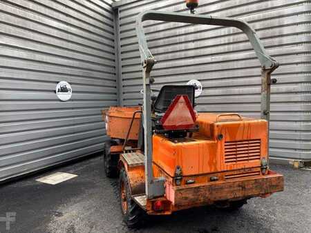 Dúmpers de cadenas 2000 ROBERT AEBI RACO 1600 HR (17)