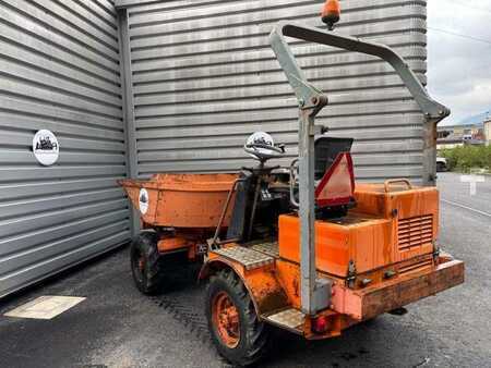 Dúmpers de cadenas 2000 ROBERT AEBI RACO 1600 HR (18)