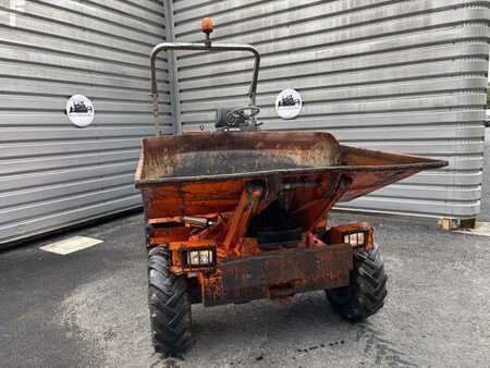 Dúmpers de cadenas 2000 ROBERT AEBI RACO 1600 HR (19)