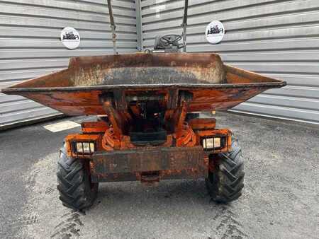 Dúmpers de cadenas 2000 ROBERT AEBI RACO 1600 HR (20)