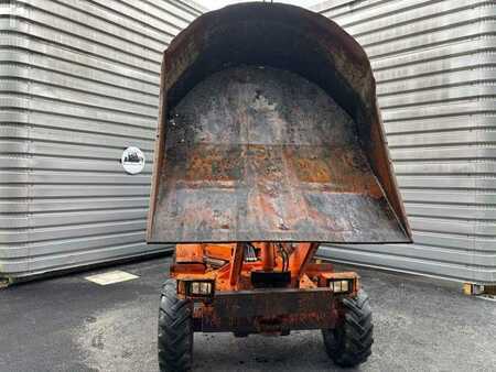 Dúmpers de cadenas 2000 ROBERT AEBI RACO 1600 HR (23)