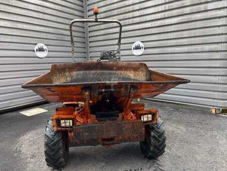 Dúmpers de cadenas 2000 ROBERT AEBI RACO 1600 HR (24)