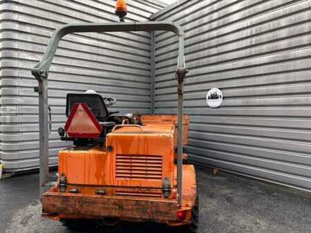 Dúmpers de cadenas 2000 ROBERT AEBI RACO 1600 HR (26)