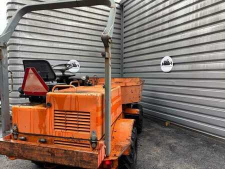 Dúmpers de cadenas 2000 ROBERT AEBI RACO 1600 HR (27)